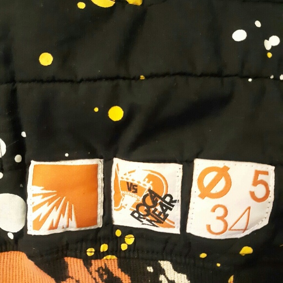 Rocawear "Us v. Them" Track Jacket - Picture 5 of 5